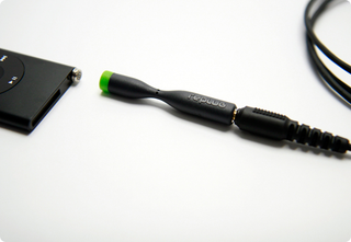 Illustration for article titled Replug Breakaway Audio Connector Prevents Your Gear From Getting Pwned